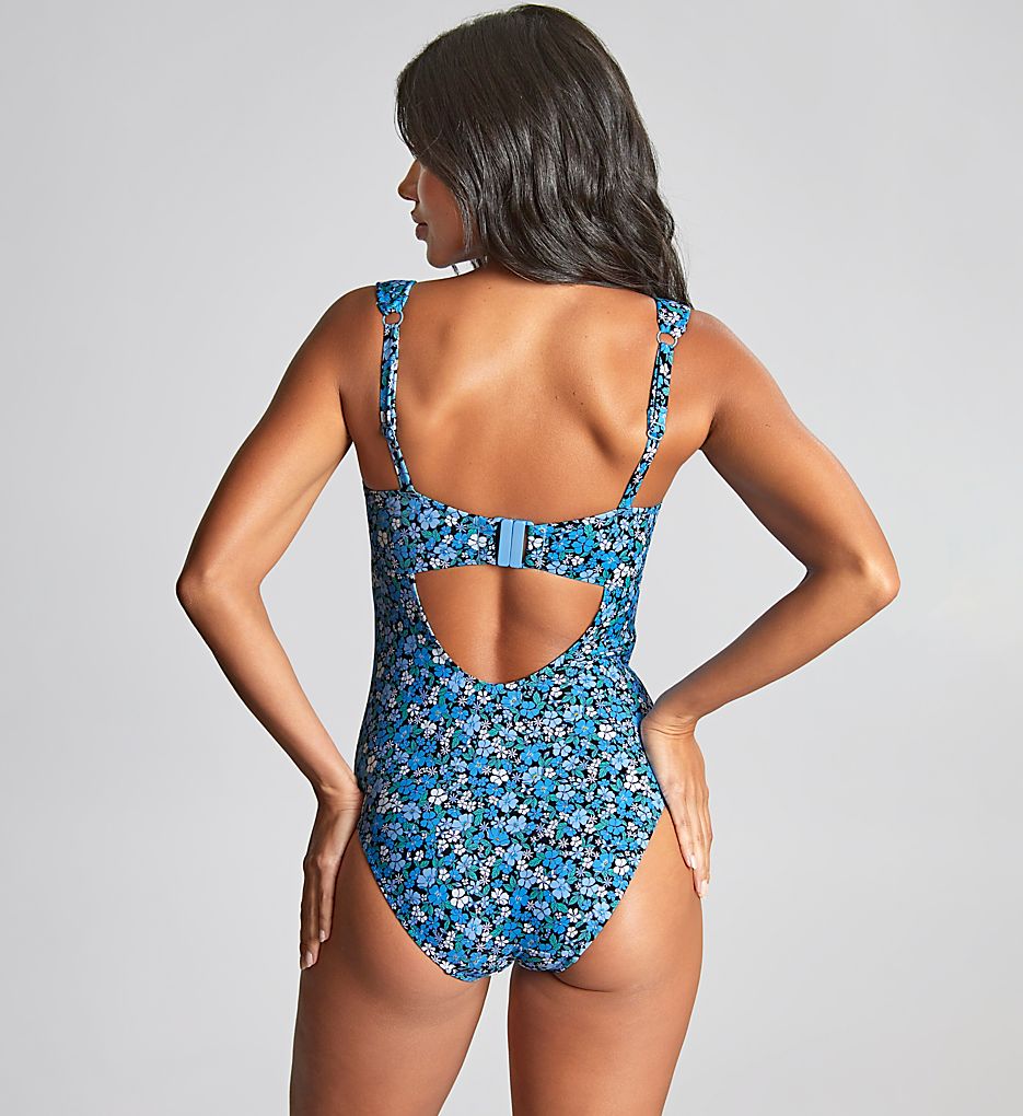 Panache Posy Monica Balcony Wide Strap Swimsuit