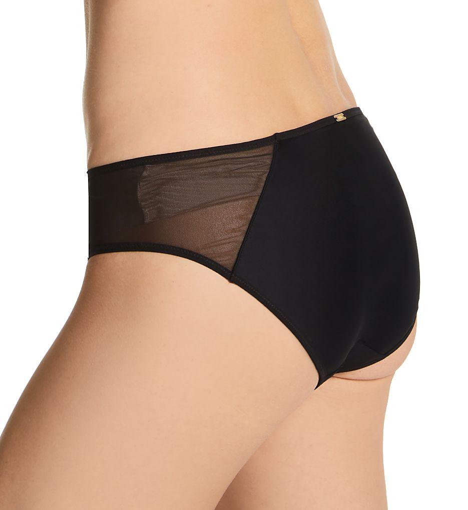 Panache Onyx Chic Classic Brief Swim Bottom
