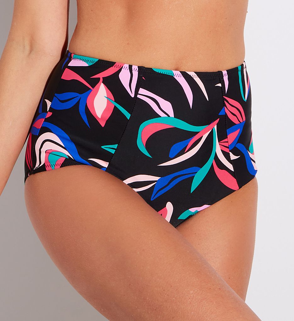 Pour Moi Palermo Super High Waist Brief Swim Bottom