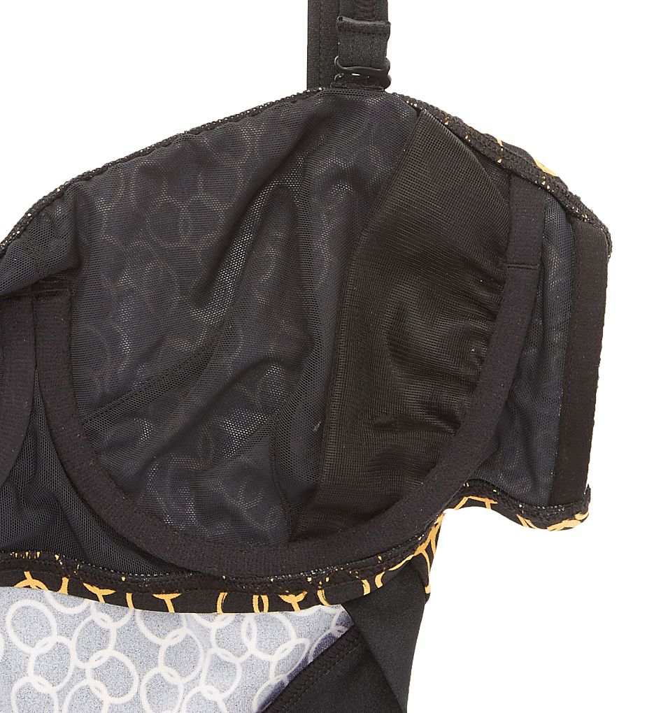 Pour Moi Casablanca Underwire Bikini Swim Top