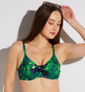 Pour Moi Pacific Beach Underwire Rope Swim Top