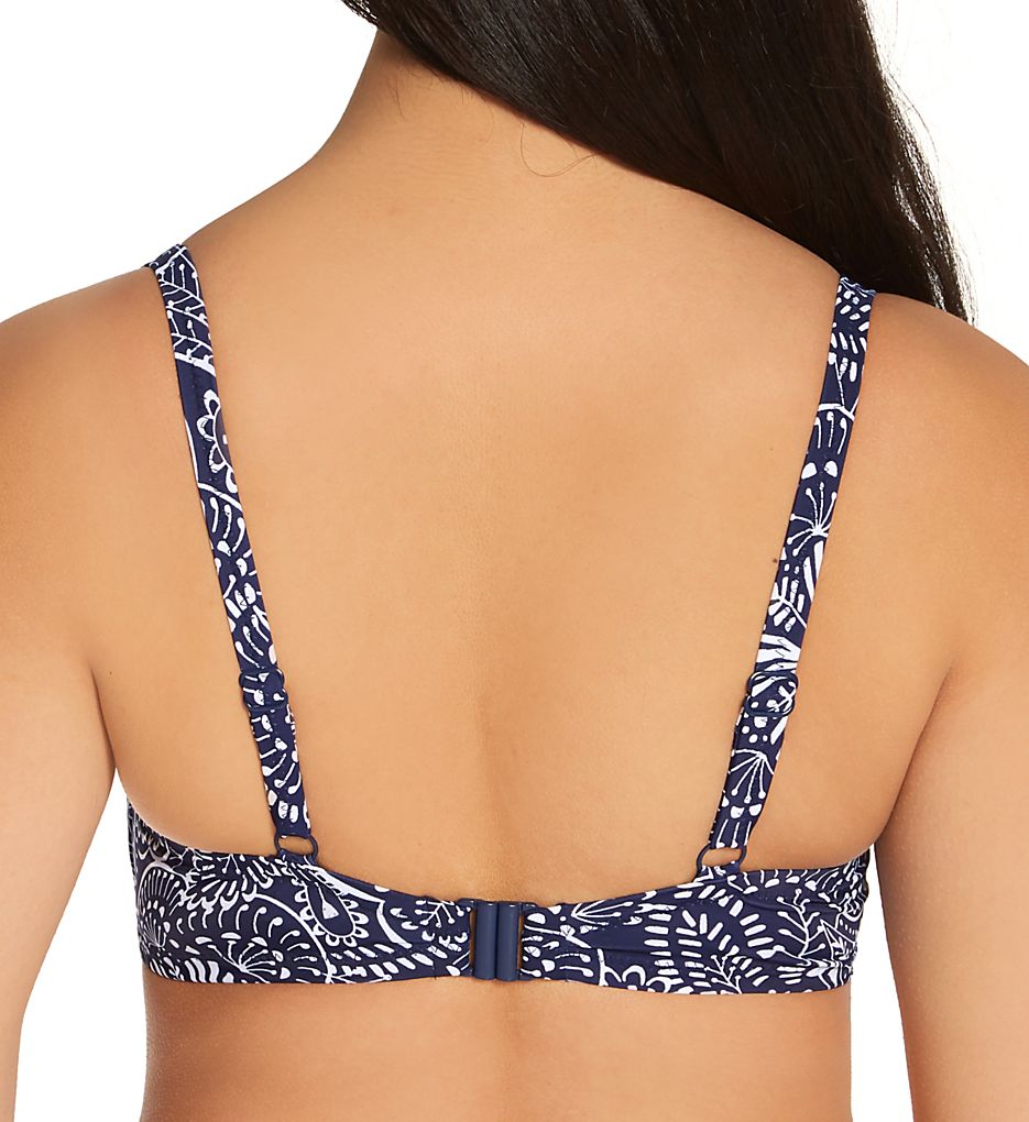 Pour Moi Hot Spots Lightly Padded Underwire Swim Top