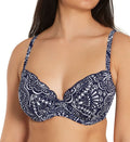 Pour Moi Hot Spots Lightly Padded Underwire Swim Top