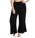  Plus Size Dia High Waist Pant Cover Up