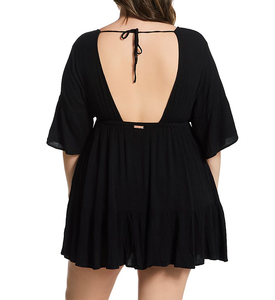  Plus Size Tavarua Dress Cover Up