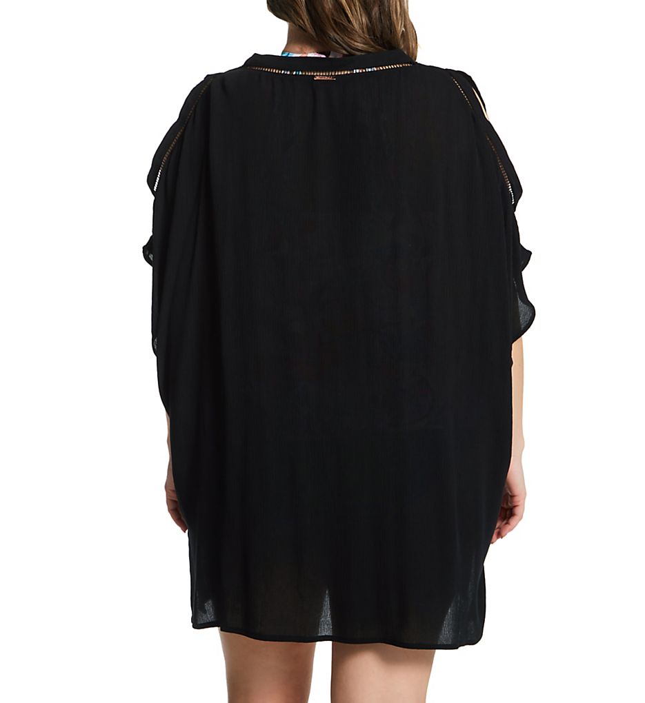  Plus Size Tranquilo Caftan Cover Up