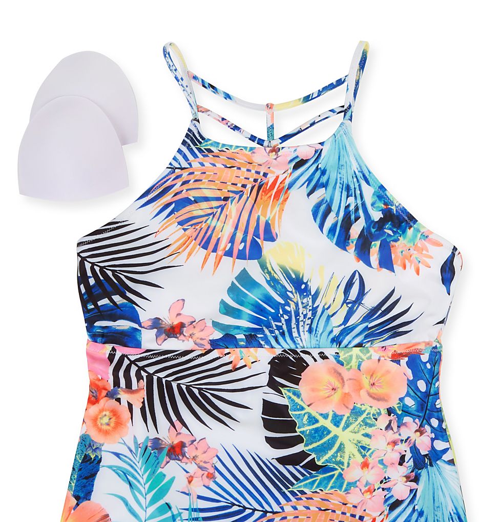  Haleiwa St. Croix Tankini Swim Top