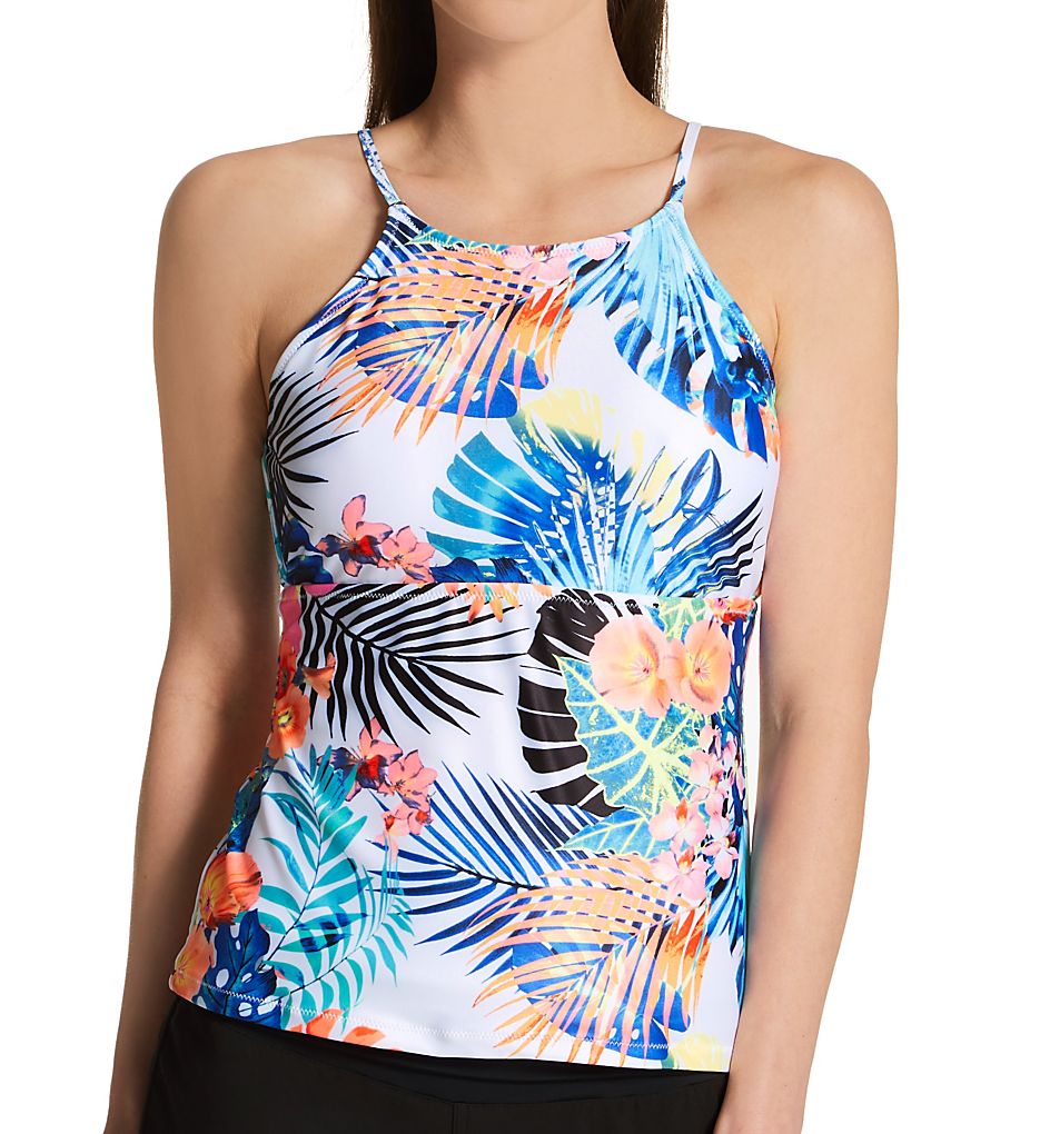  Haleiwa St. Croix Tankini Swim Top
