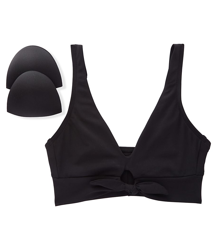  Ava Over The Shoulder Bikini Swim Top