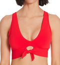  Ava Over The Shoulder Bikini Swim Top