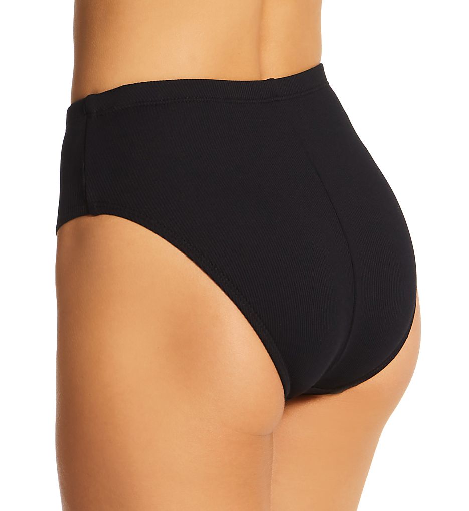  Amy High Waist Swim Bottom