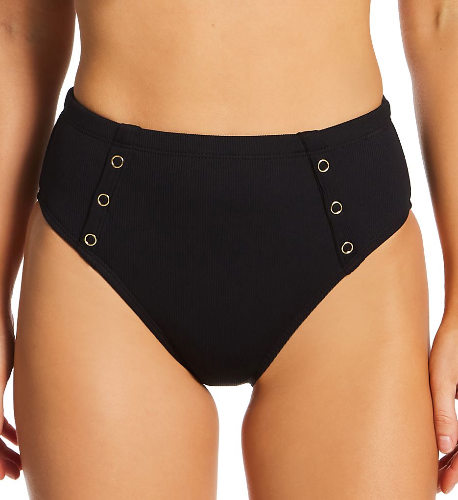  Amy High Waist Swim Bottom
