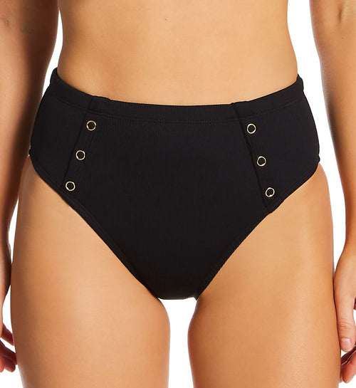  Amy High Waist Swim Bottom