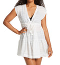  Natalie Flouncy Swim Cover Up