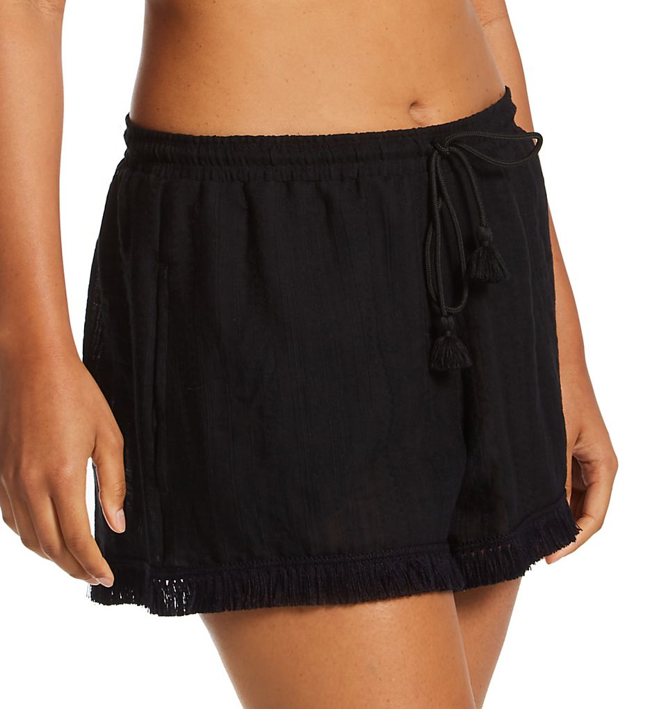  Natalie Shorts Swim Cover Up
