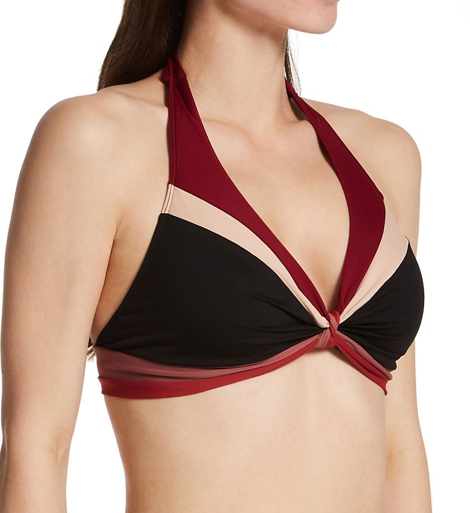  Billie Halter Swim Top