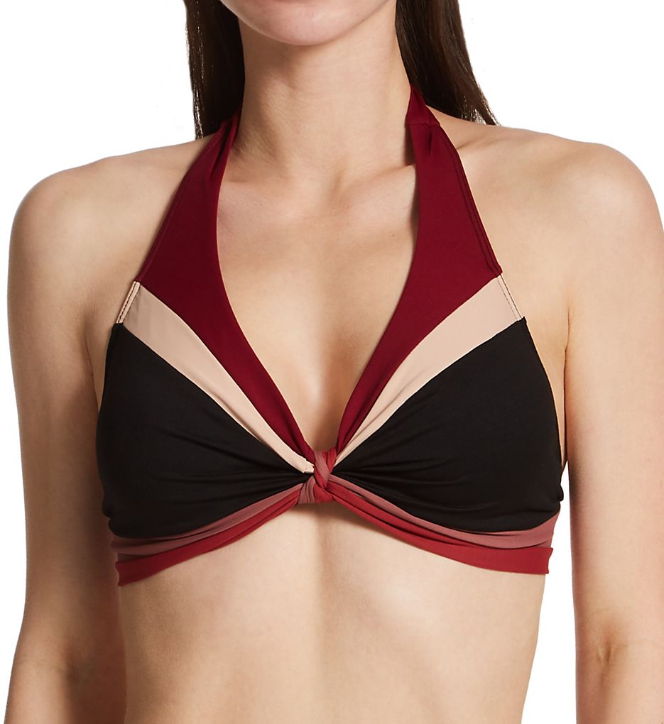  Billie Halter Swim Top