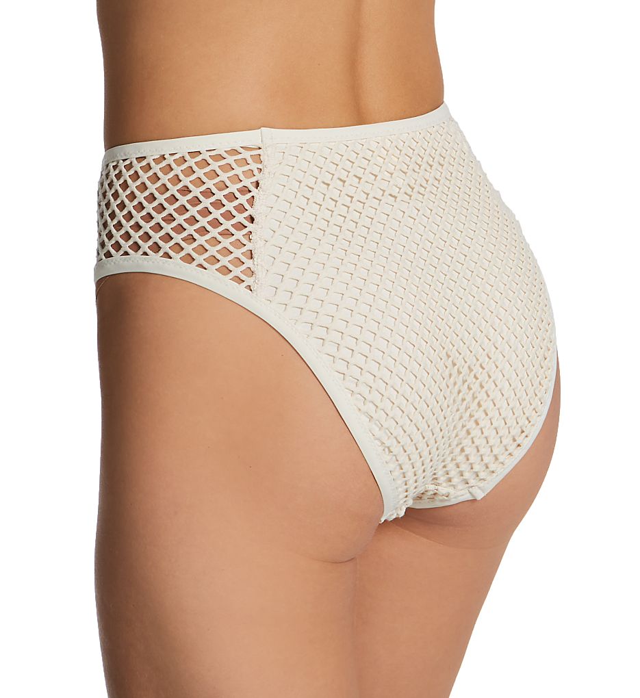  Pua High Waist Swim Bottom