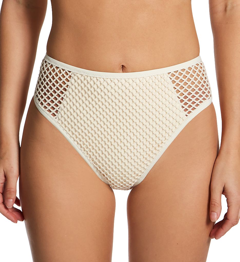  Pua High Waist Swim Bottom