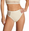  Pua High Waist Swim Bottom