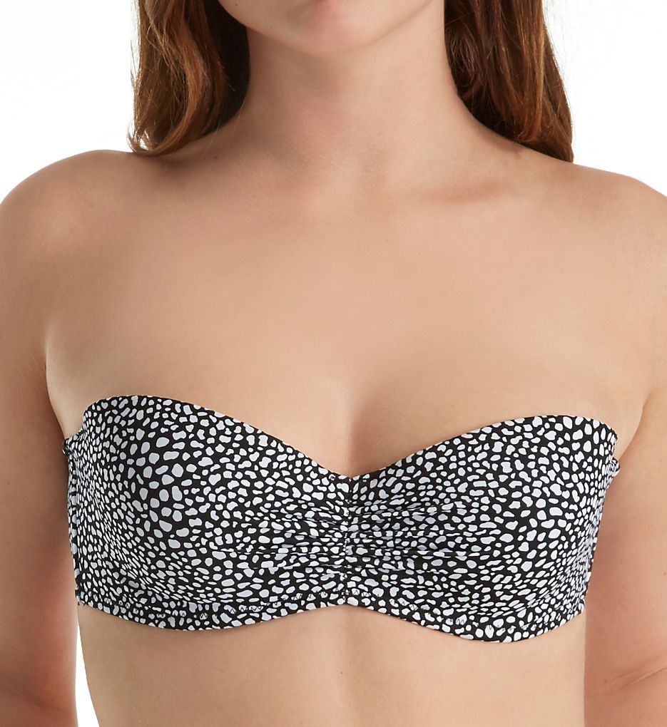  Swim Secret The Flirt Bandeau Bikini Swim Top