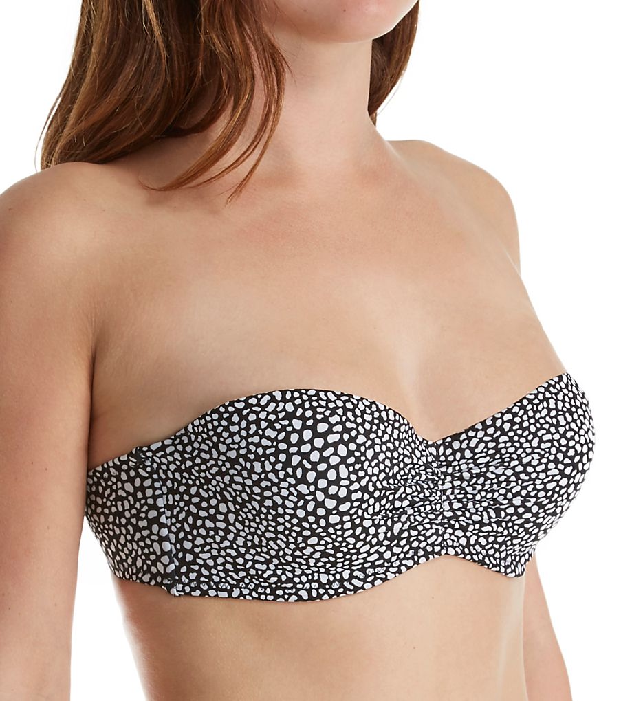  Swim Secret The Flirt Bandeau Bikini Swim Top
