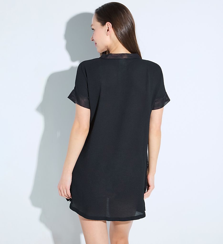 Speedo Active Swim Cover Up Mesh Dress