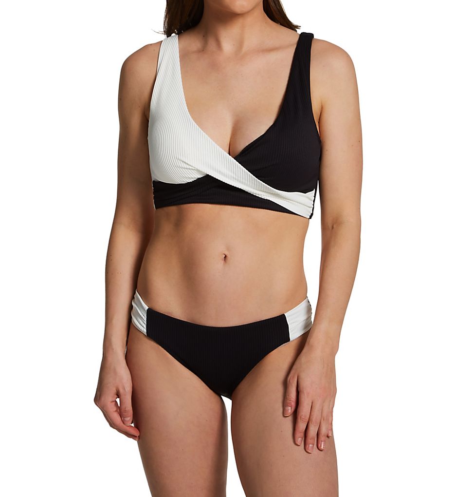  Roll The Dice Femme Fatale Hipster Swim Bottom