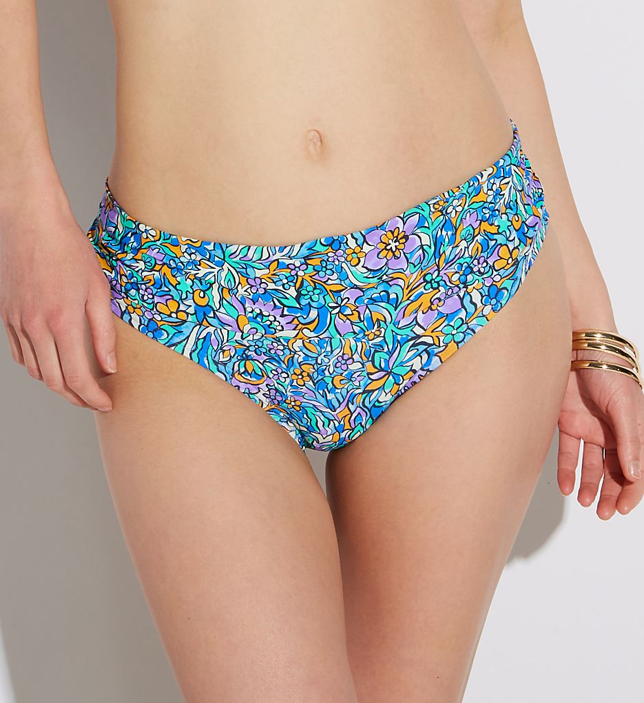  Pansy Fields Unforgettable Swim Bottom