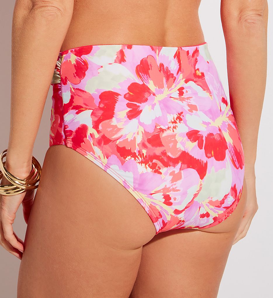  Butterfly Beach Capri High Waist Swim Bottom