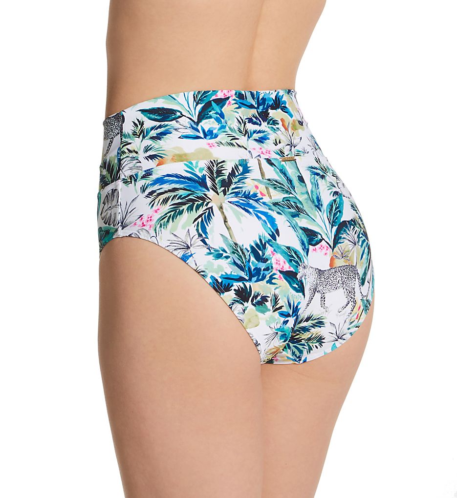  Into The Wild Hannah High Waist Swim Bottom