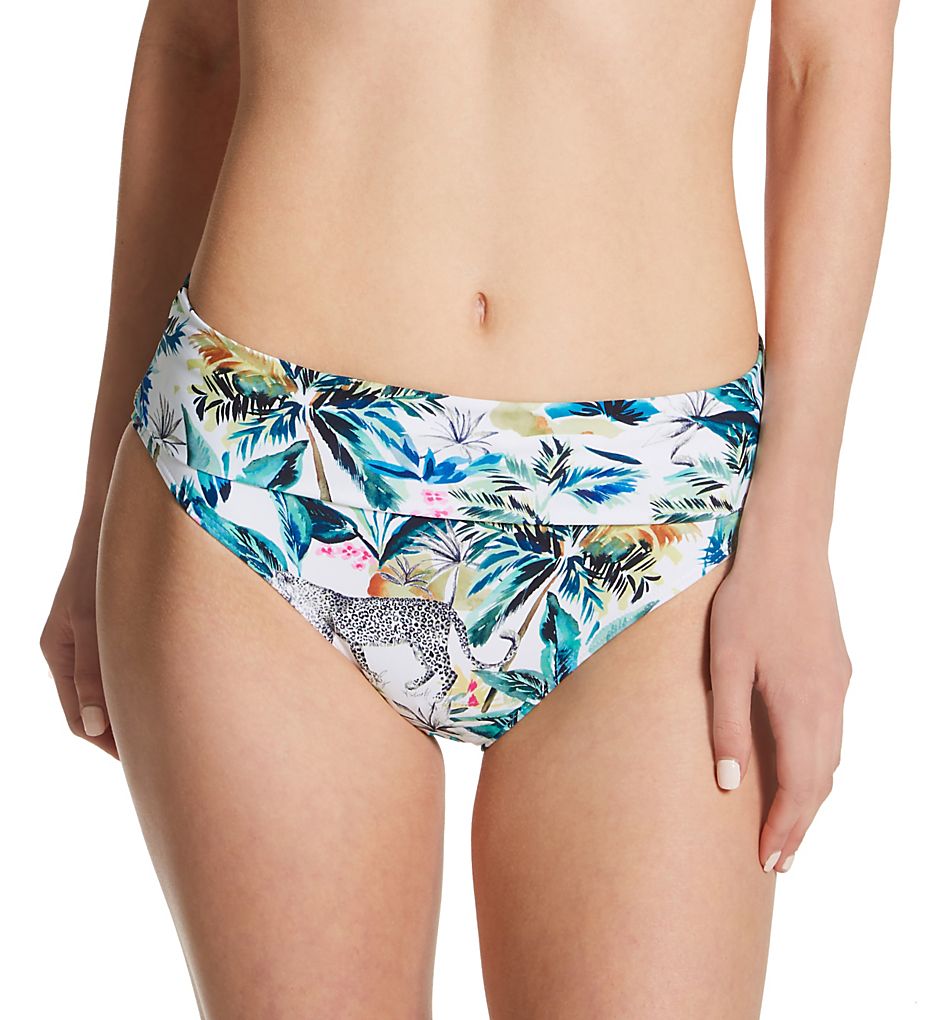  Into The Wild Hannah High Waist Swim Bottom