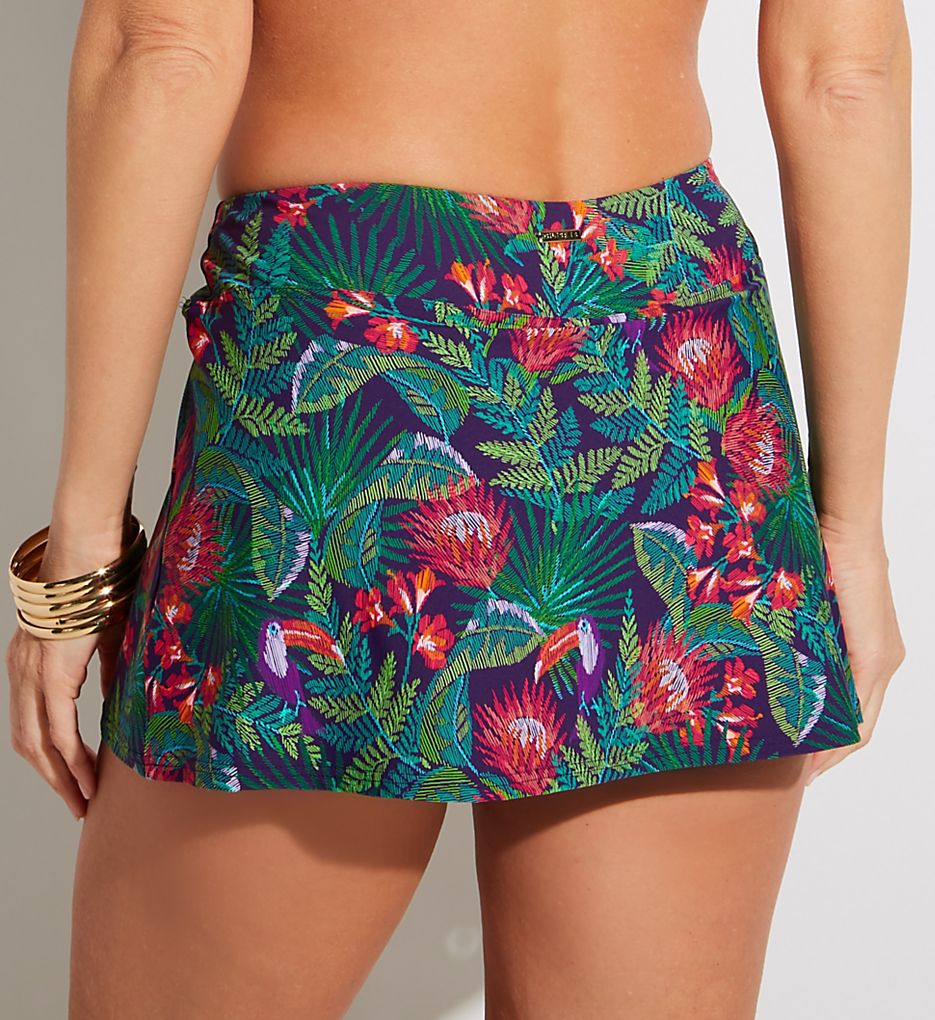  Welcome To Rio Sporty Swim Skirt