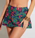  Welcome To Rio Sporty Swim Skirt