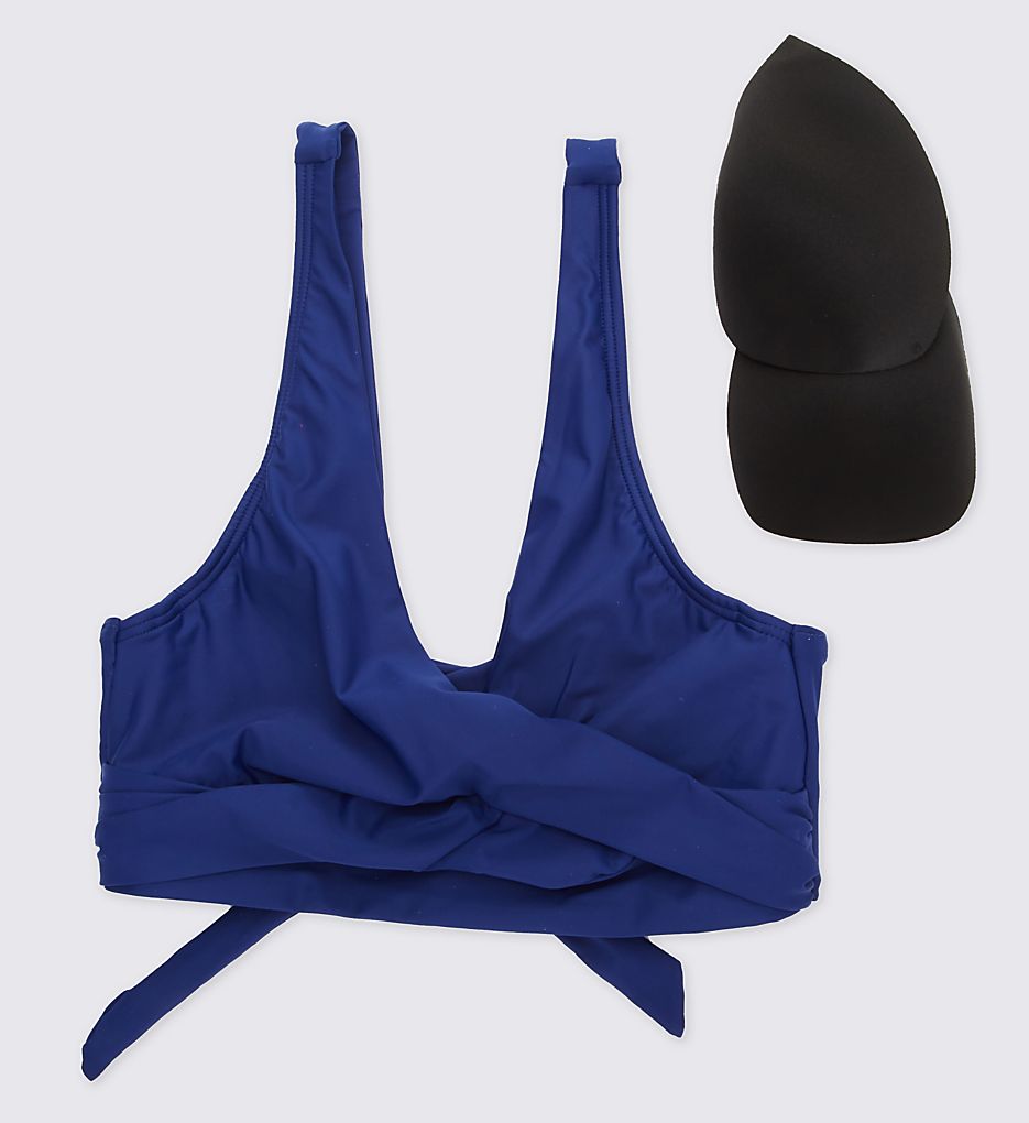  Indigo Elsie Swim Top