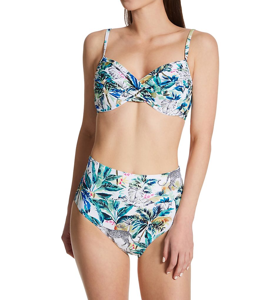  Into The Wild Crossroads Underwire Swim Top