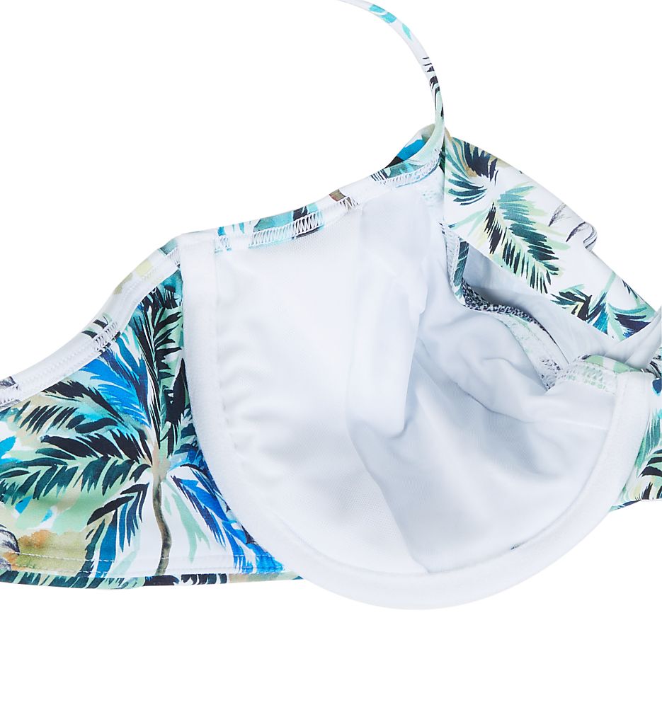  Into The Wild Crossroads Underwire Swim Top