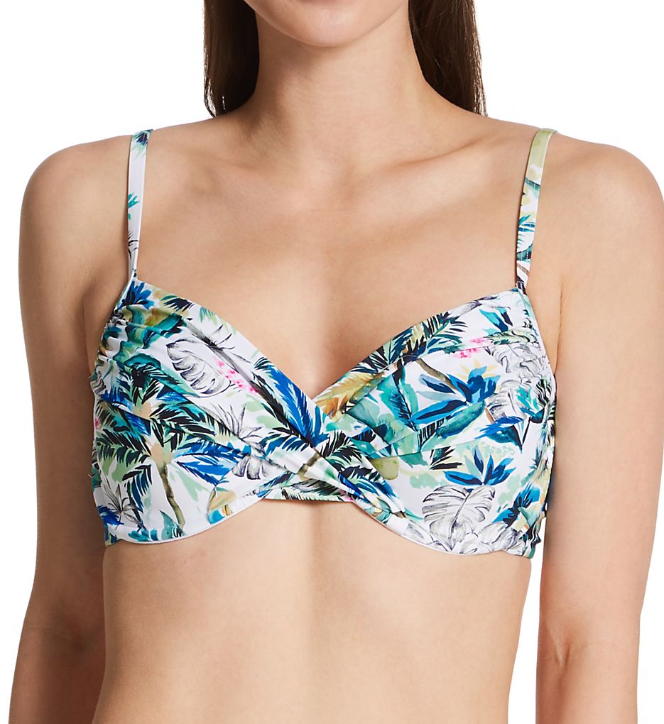  Into The Wild Crossroads Underwire Swim Top