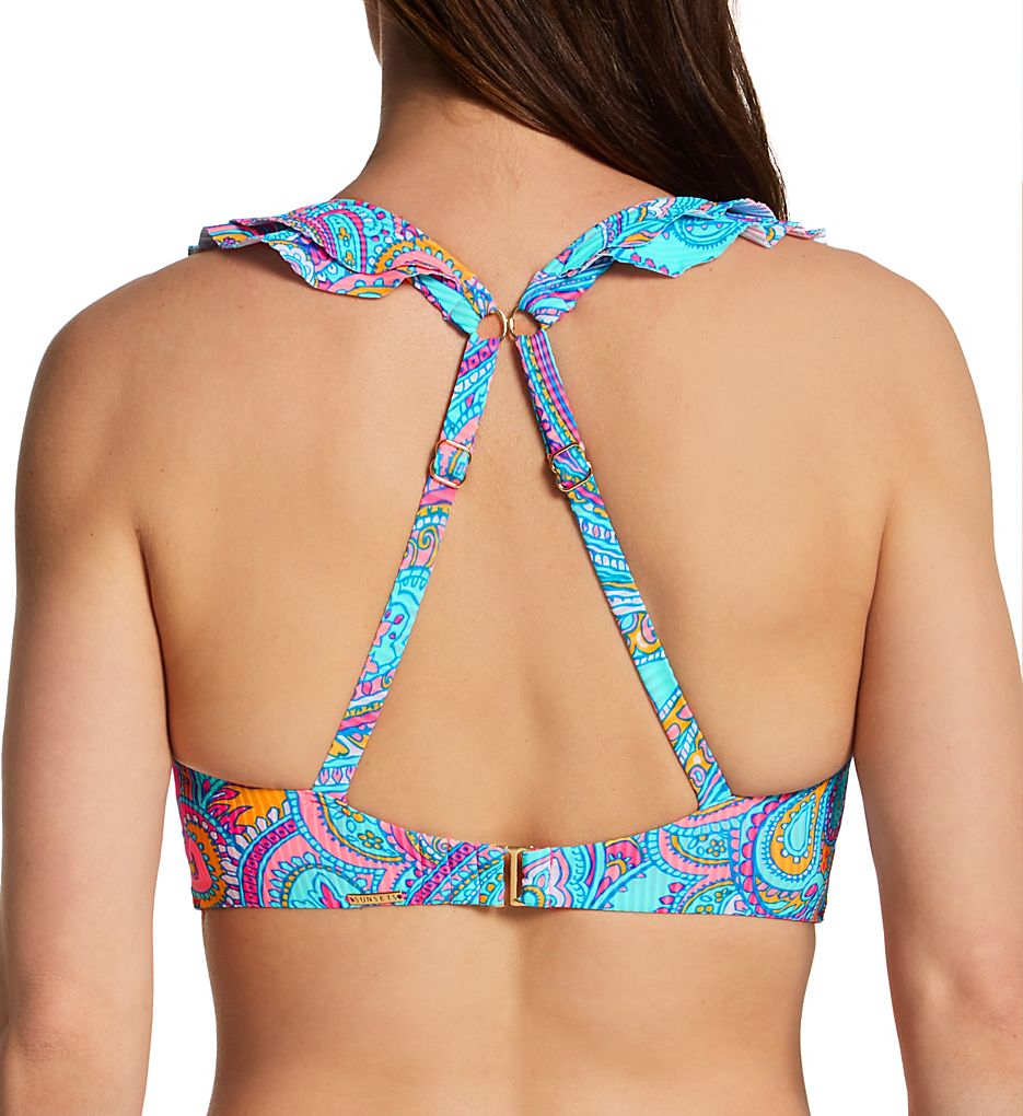  Paisley Pop Willa Wireless Swim Top