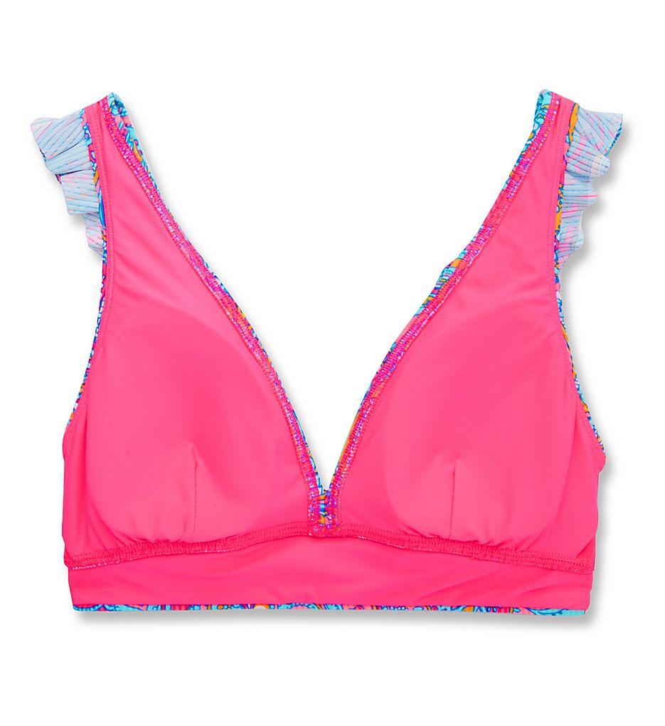  Paisley Pop Willa Wireless Swim Top