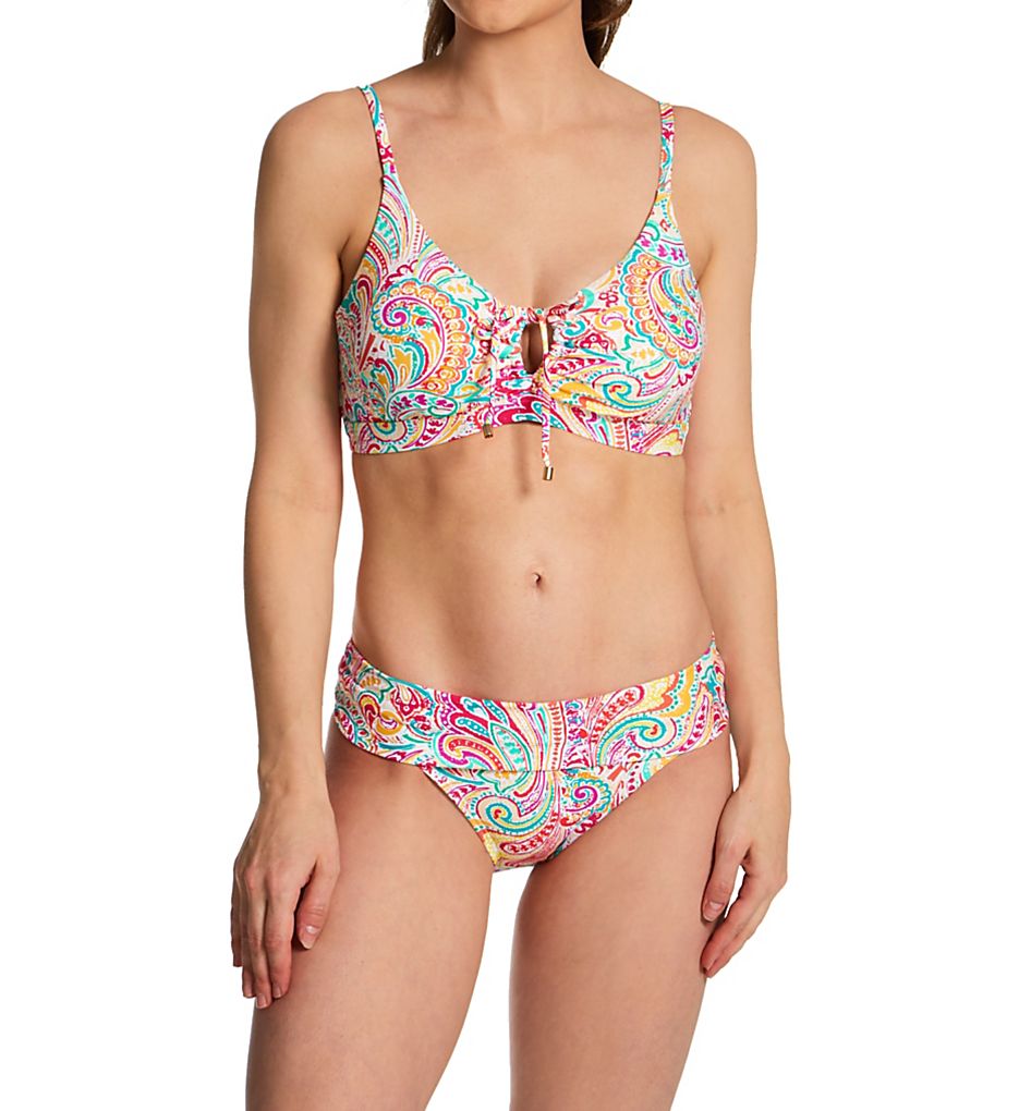  Phoenix Kauai Keyhole Swim Top