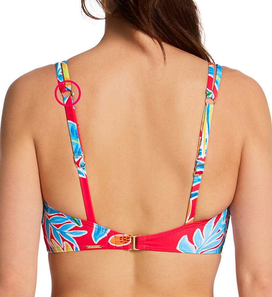 Tiger Lily Taylor Bralette Swim Top