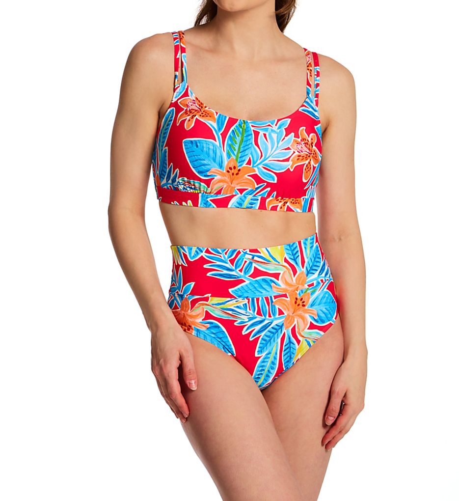  Tiger Lily Taylor Bralette Swim Top