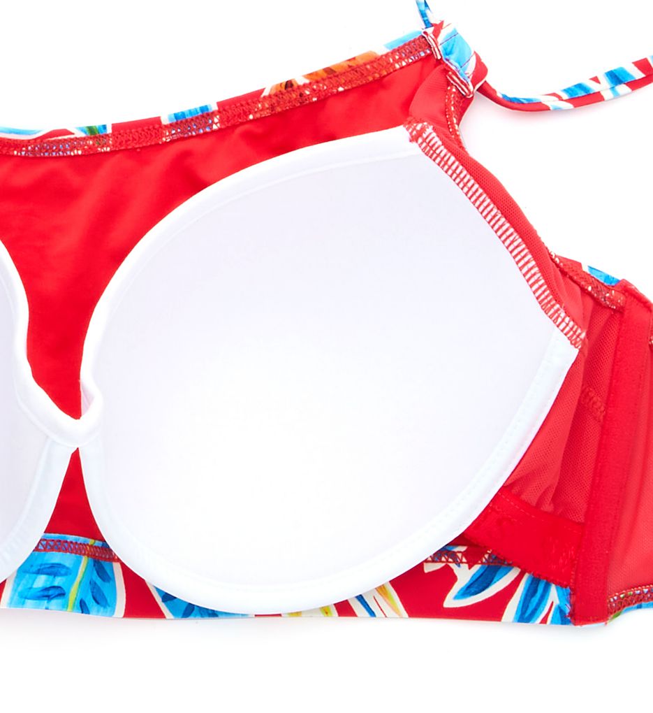  Tiger Lily Taylor Bralette Swim Top