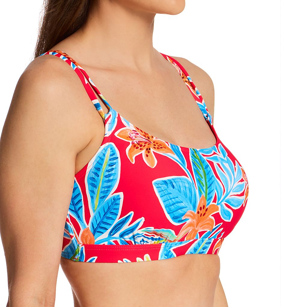  Tiger Lily Taylor Bralette Swim Top