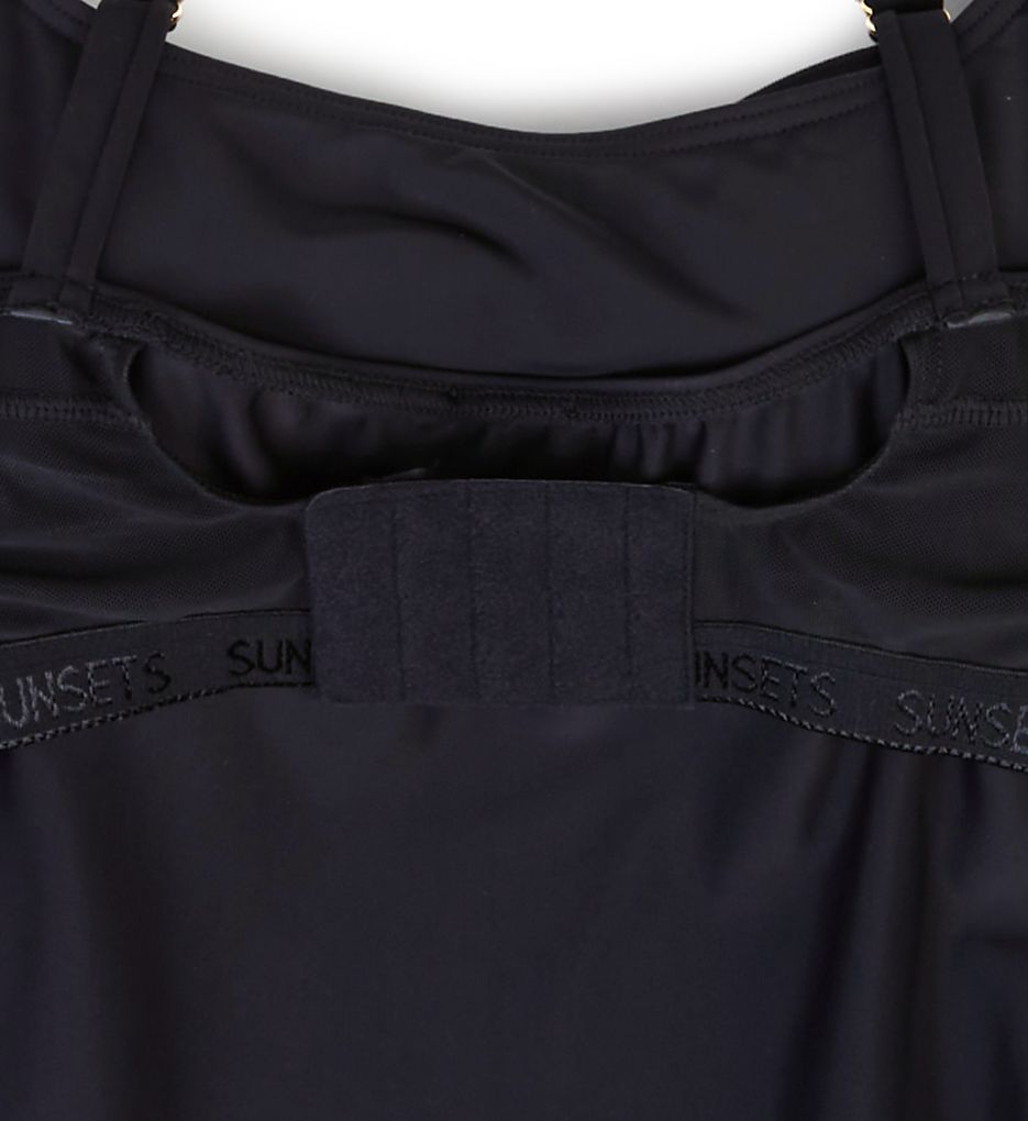  Taylor Underwire Tankini Swim Top