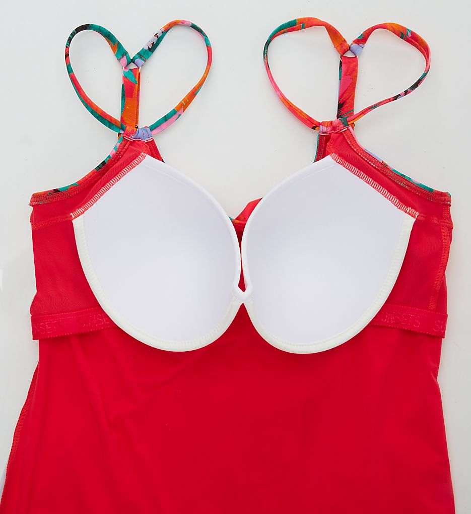  Hummingbird Cove Taylor Tankini Swim Top