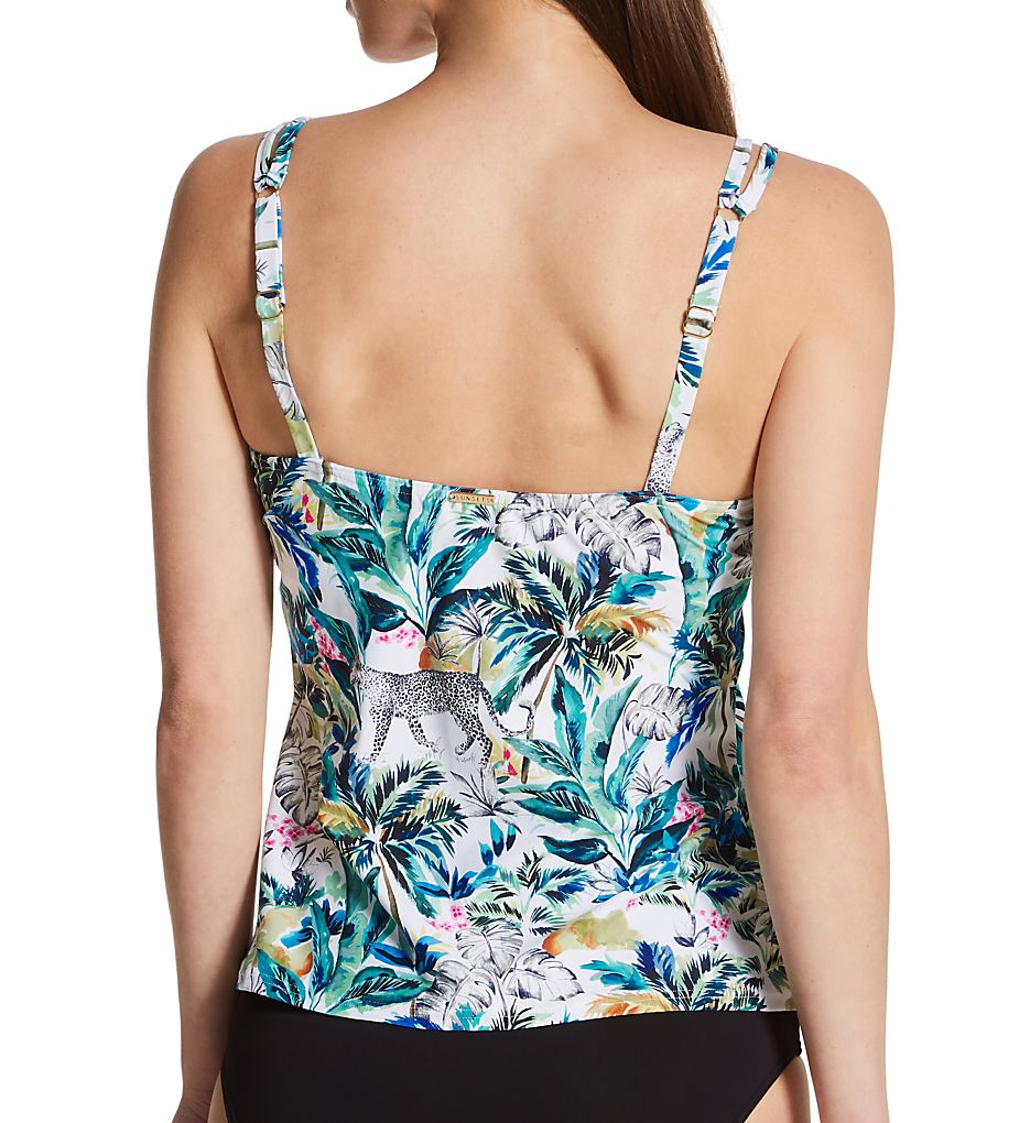  Into The Wild Taylor Tankini Swim Top