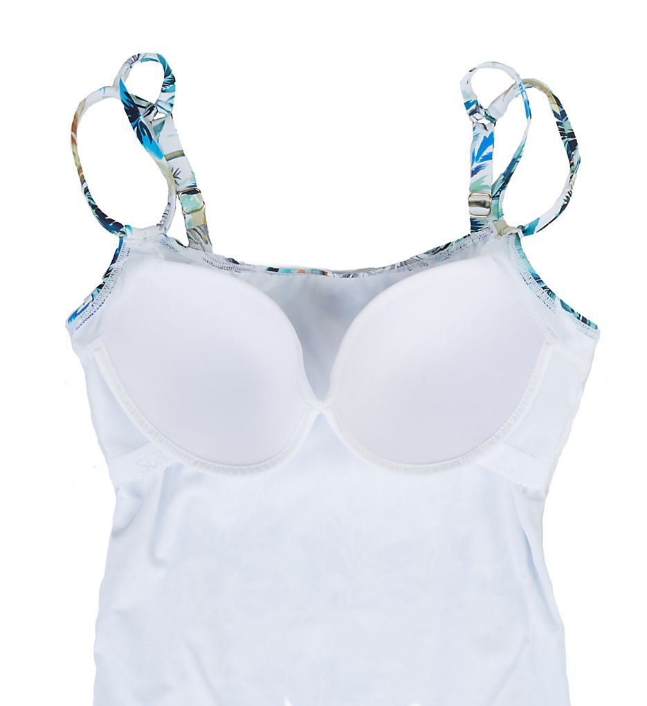  Into The Wild Taylor Tankini Swim Top