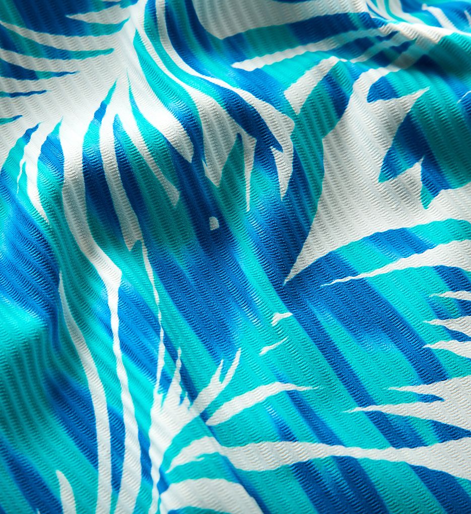  Sea Breeze Sandbar Rib Taylor Tankini Swim Top